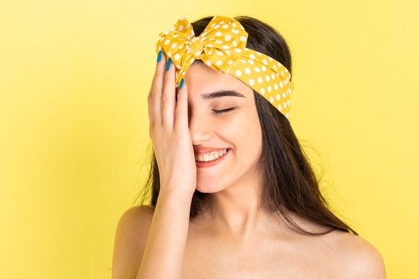 Skin Care Headbands