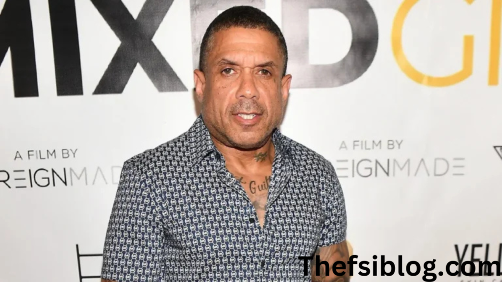 benzino net worth