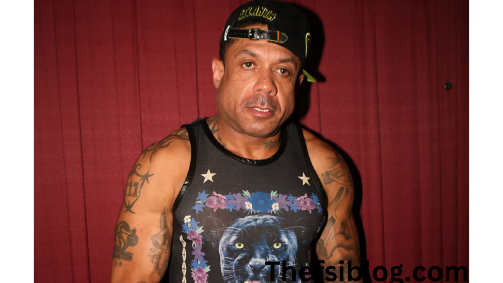 benzino net worth