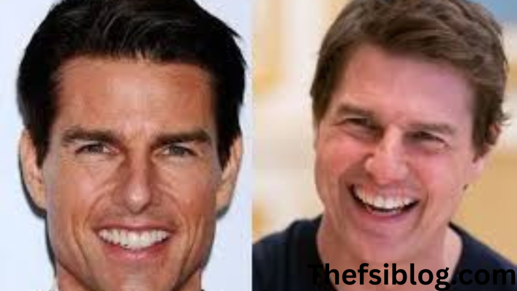 tom cruise teeth