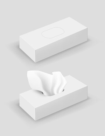 tissue box cover