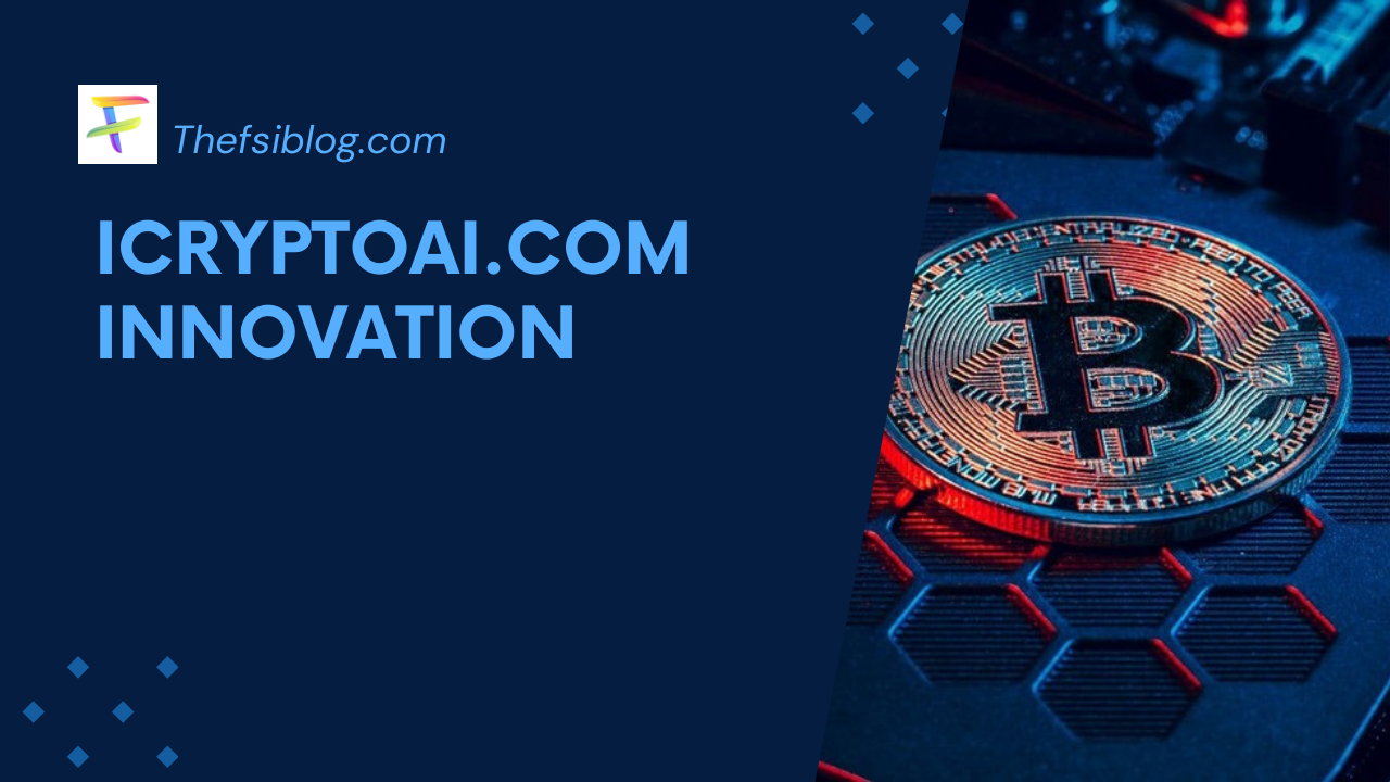 icryptoai.com innovation