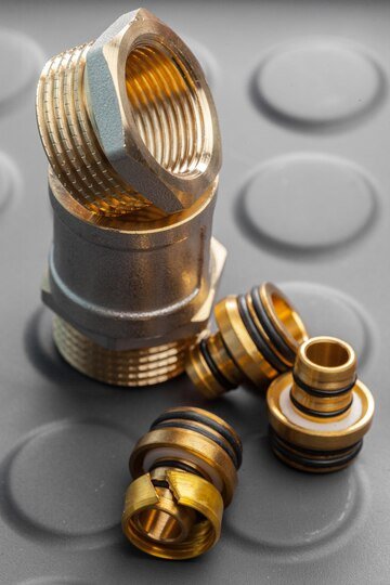 brass fittings