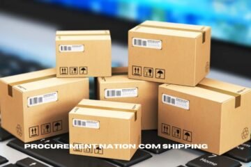 procurement nation .com shipping